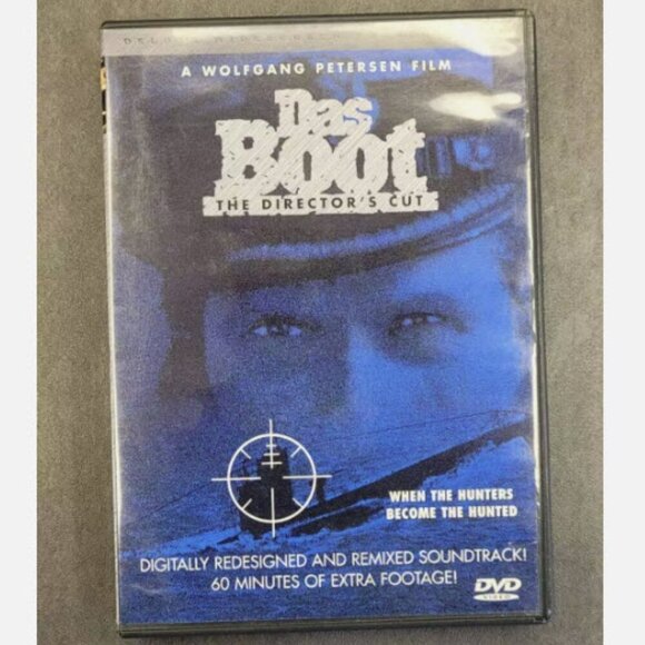 Das Boot - DVD  The Director's Cut - Picture 1 of 1
